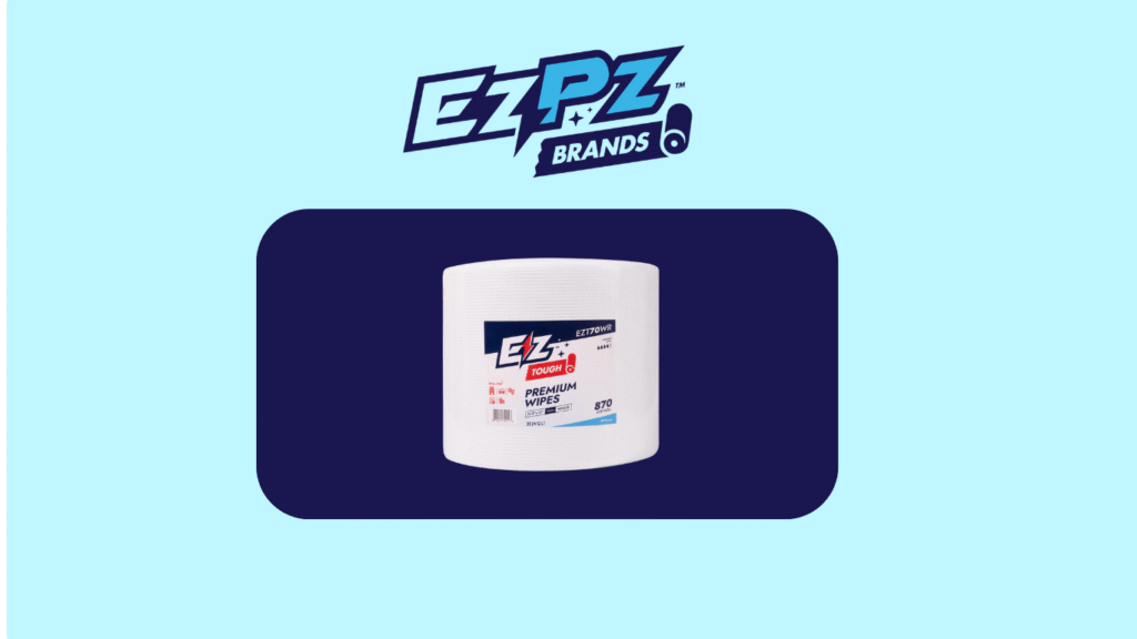 Woven vs Nonwoven wipes hero image