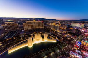 issa show - las vegas