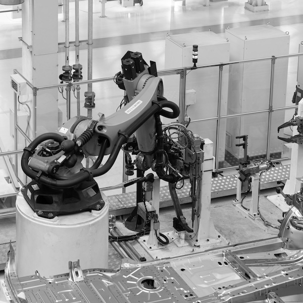 manufacturing facility